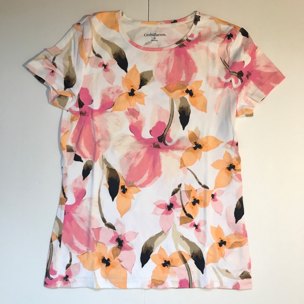 Floral Top